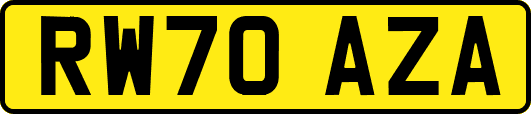RW70AZA