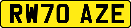 RW70AZE
