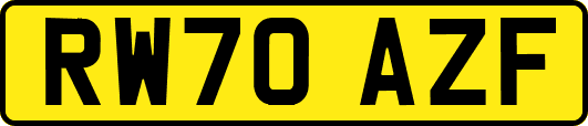 RW70AZF