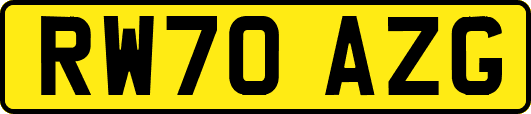 RW70AZG