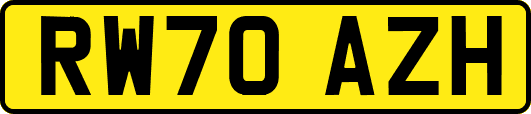 RW70AZH