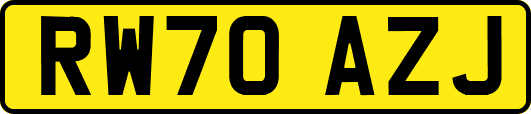 RW70AZJ
