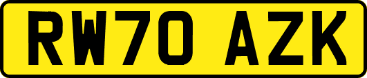 RW70AZK
