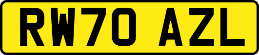 RW70AZL