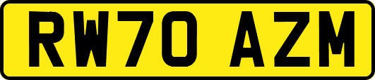 RW70AZM