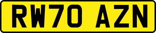 RW70AZN