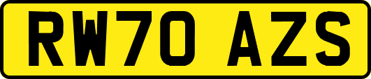 RW70AZS