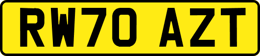RW70AZT