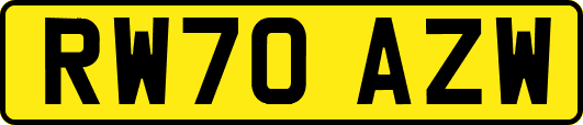 RW70AZW