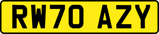 RW70AZY