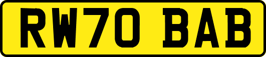 RW70BAB