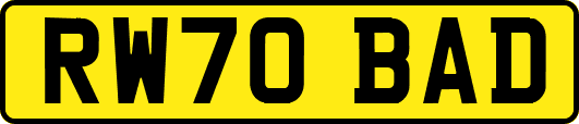 RW70BAD