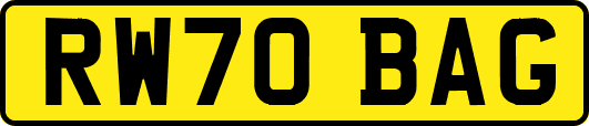 RW70BAG
