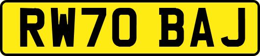 RW70BAJ