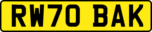 RW70BAK