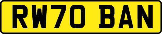RW70BAN