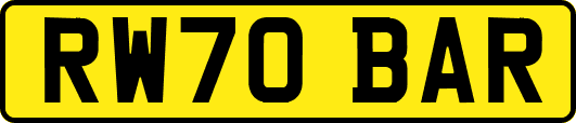 RW70BAR