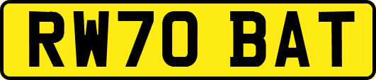 RW70BAT