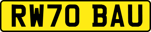 RW70BAU