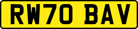 RW70BAV