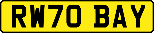 RW70BAY
