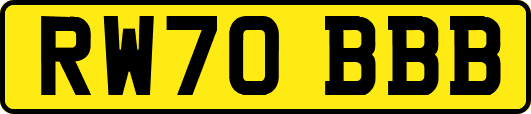RW70BBB