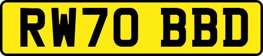 RW70BBD