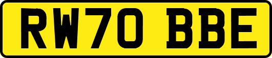 RW70BBE