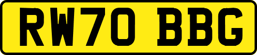RW70BBG