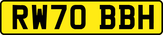 RW70BBH