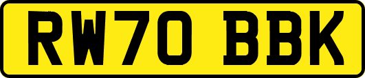 RW70BBK