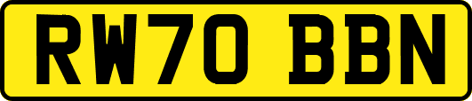RW70BBN