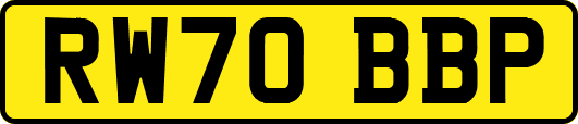 RW70BBP