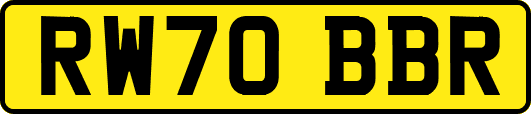 RW70BBR