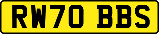 RW70BBS