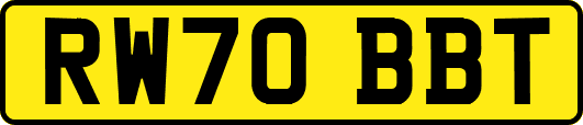 RW70BBT