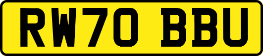 RW70BBU