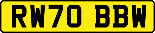 RW70BBW