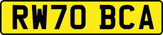 RW70BCA