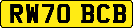 RW70BCB