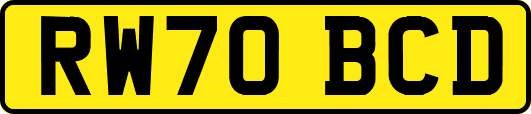 RW70BCD