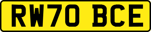 RW70BCE