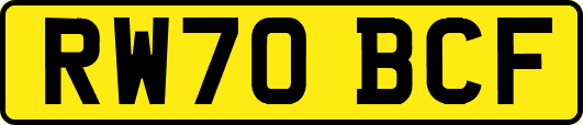 RW70BCF