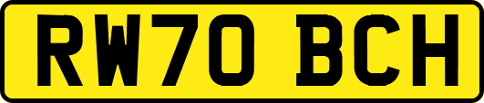RW70BCH