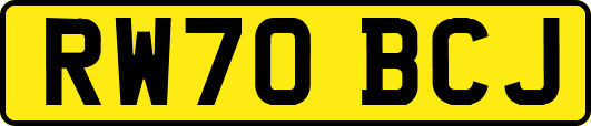 RW70BCJ