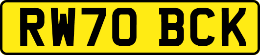 RW70BCK