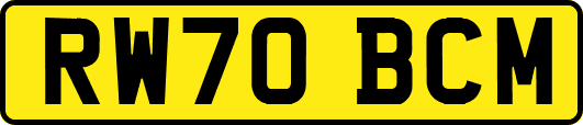 RW70BCM