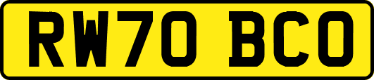 RW70BCO