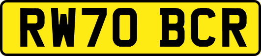 RW70BCR