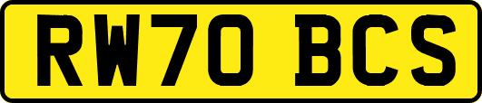 RW70BCS